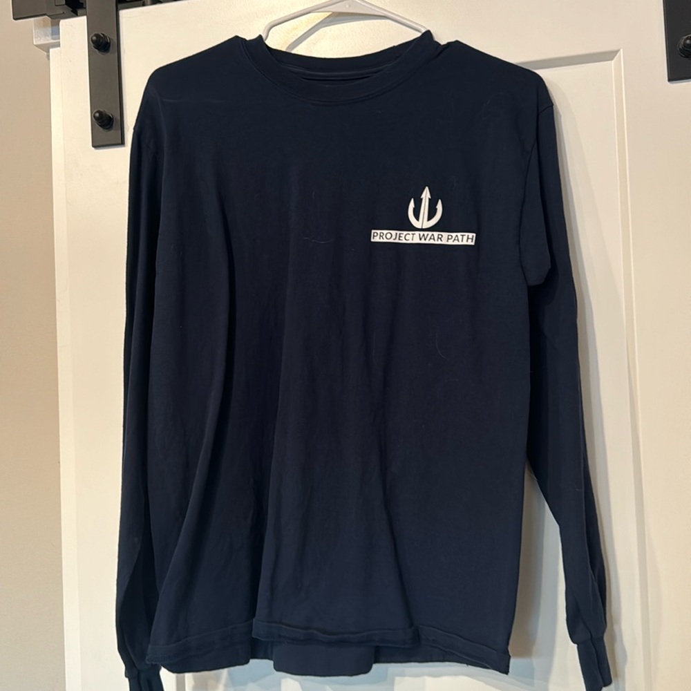 Long sleeve T shirt